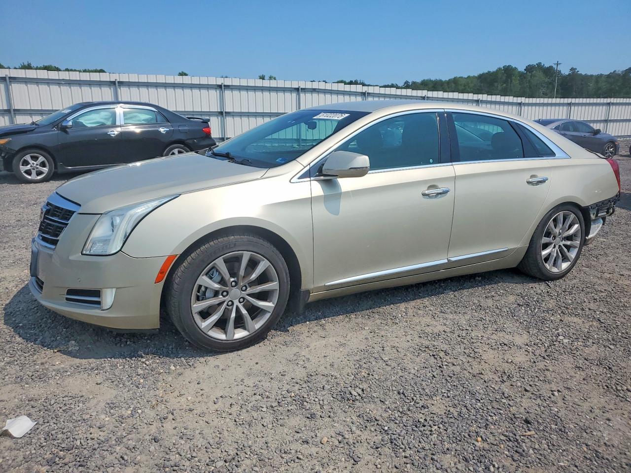 2G61N5S39G9175344 · 2016 CADILLAC XTS