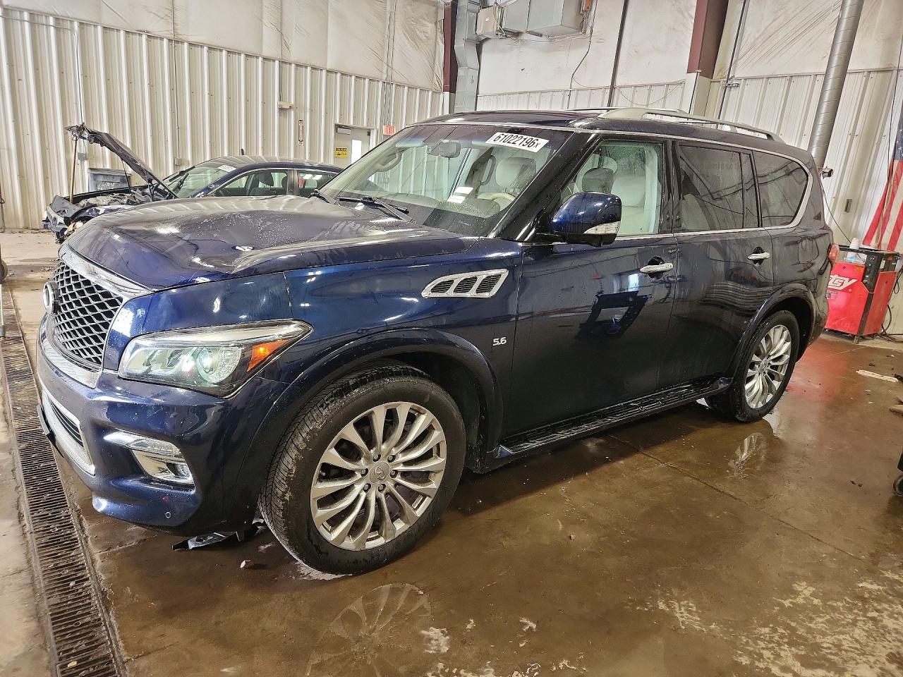 JN8AZ2NC1F9372240 · 2015 INFINITI QX80