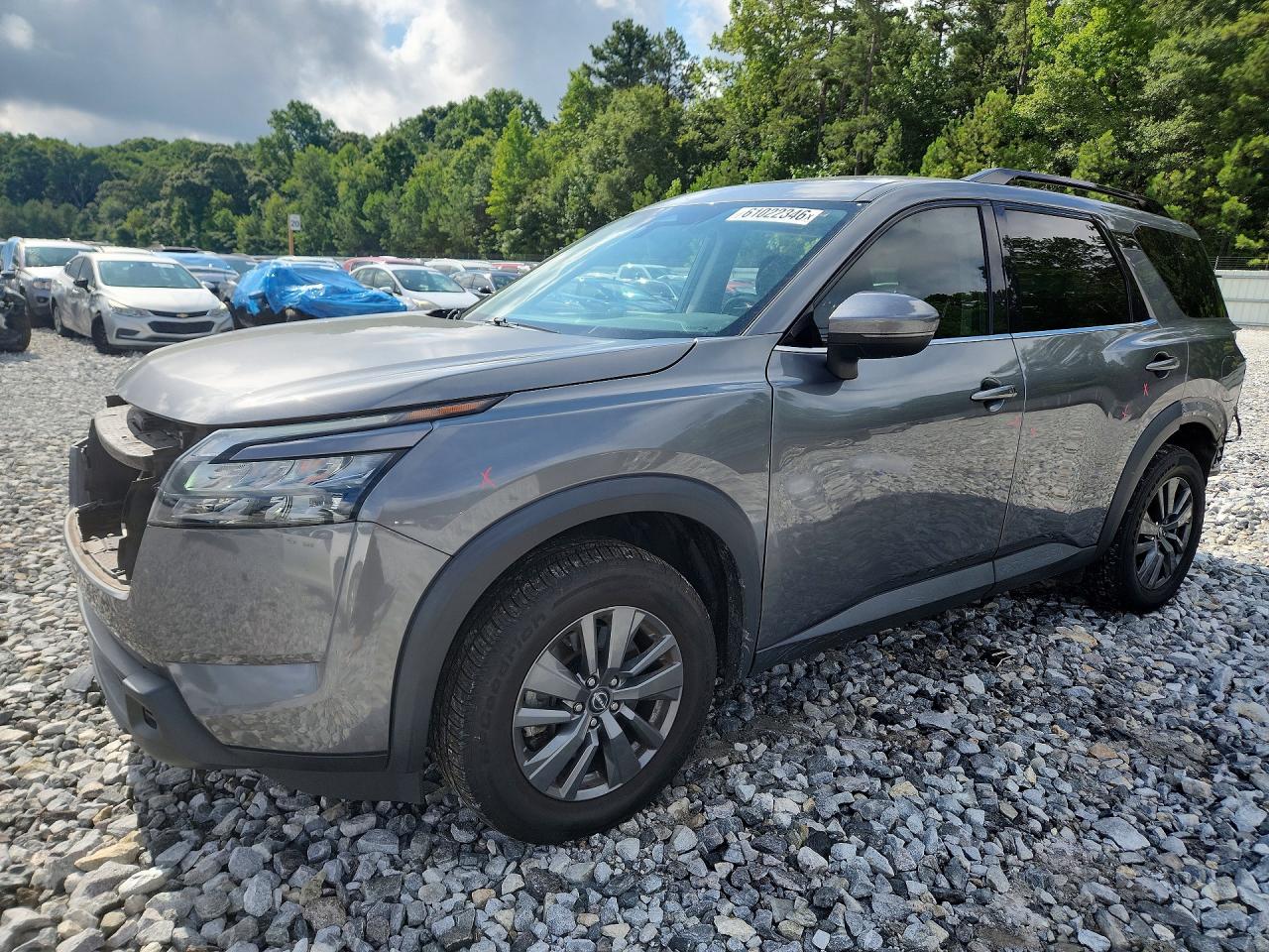 5N1DR3BA5PC246836 · 2023 NISSAN PATHFINDER