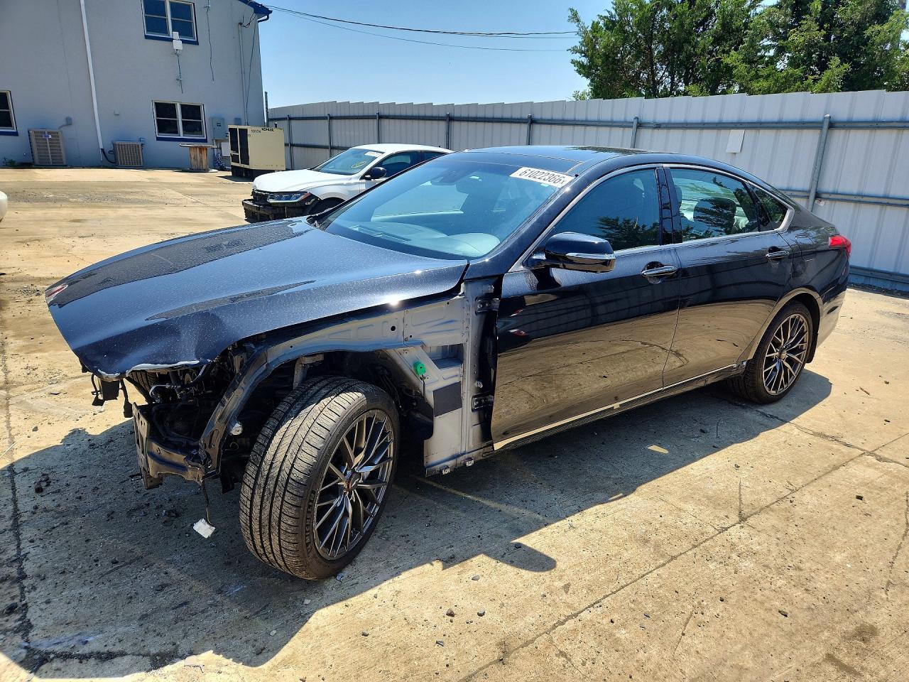 KMTFN4JE5KU325608 · 2019 GENESIS G80