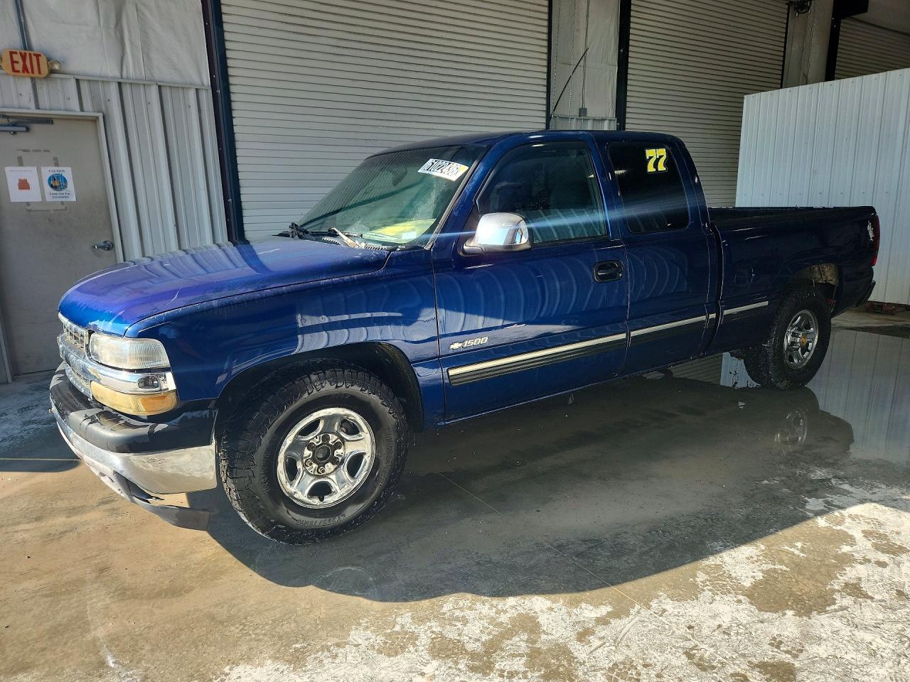 2GCEC19V921282065 · 2002 CHEVROLET SILVERADO