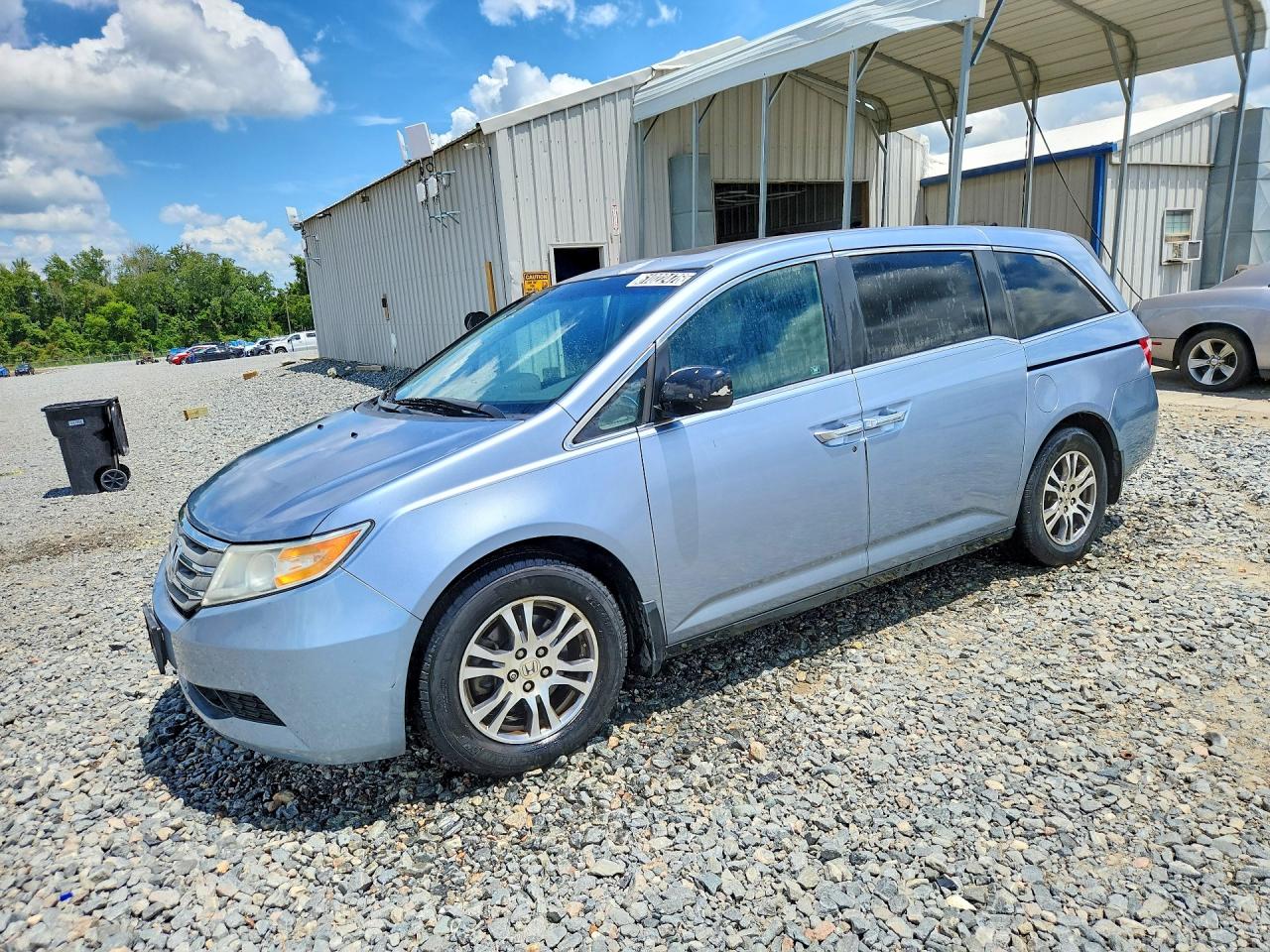 5FNRL5H69BB098101 · 2011 HONDA ODYSSEY