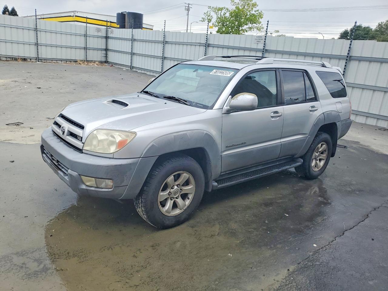 JTEBT14R030013801 · 2003 TOYOTA 4RUNNER