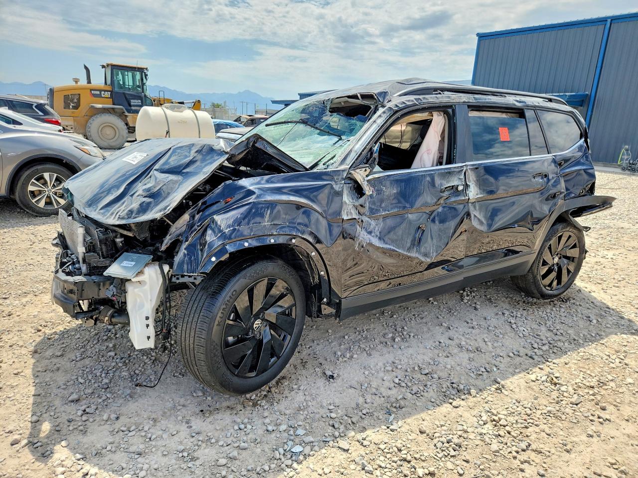1V2WN2CA0TC520518 · 2026 VOLKSWAGEN ATLAS