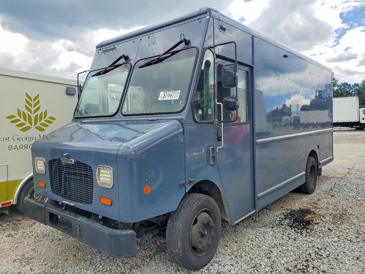 4UZAC2EA7MCML0794 · 2021 FREIGHTLINER MT45 CHASSIS