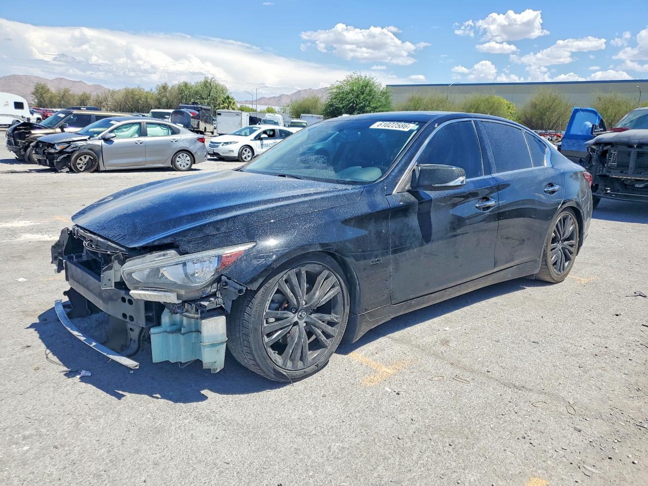 JN1EV7AP1JM354702 · 2018 INFINITI Q50