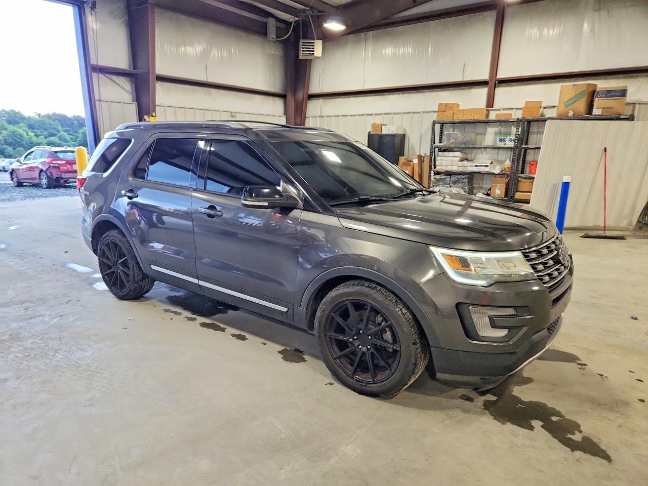 1FM5K7D86HGC80238 · 2017 FORD EXPLORER · 4/13
