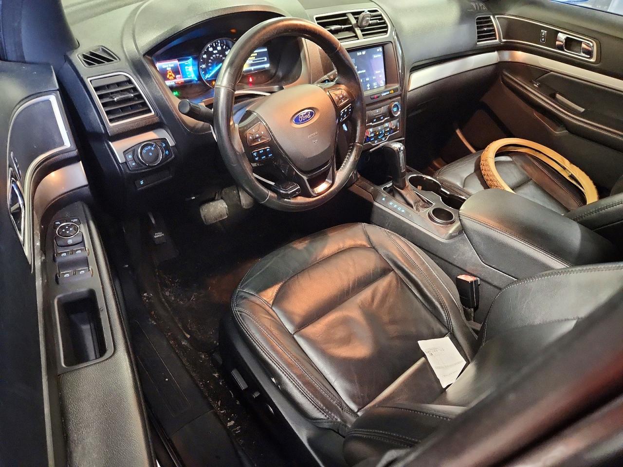 1FM5K7D86HGC80238 · 2017 FORD EXPLORER · 8/13