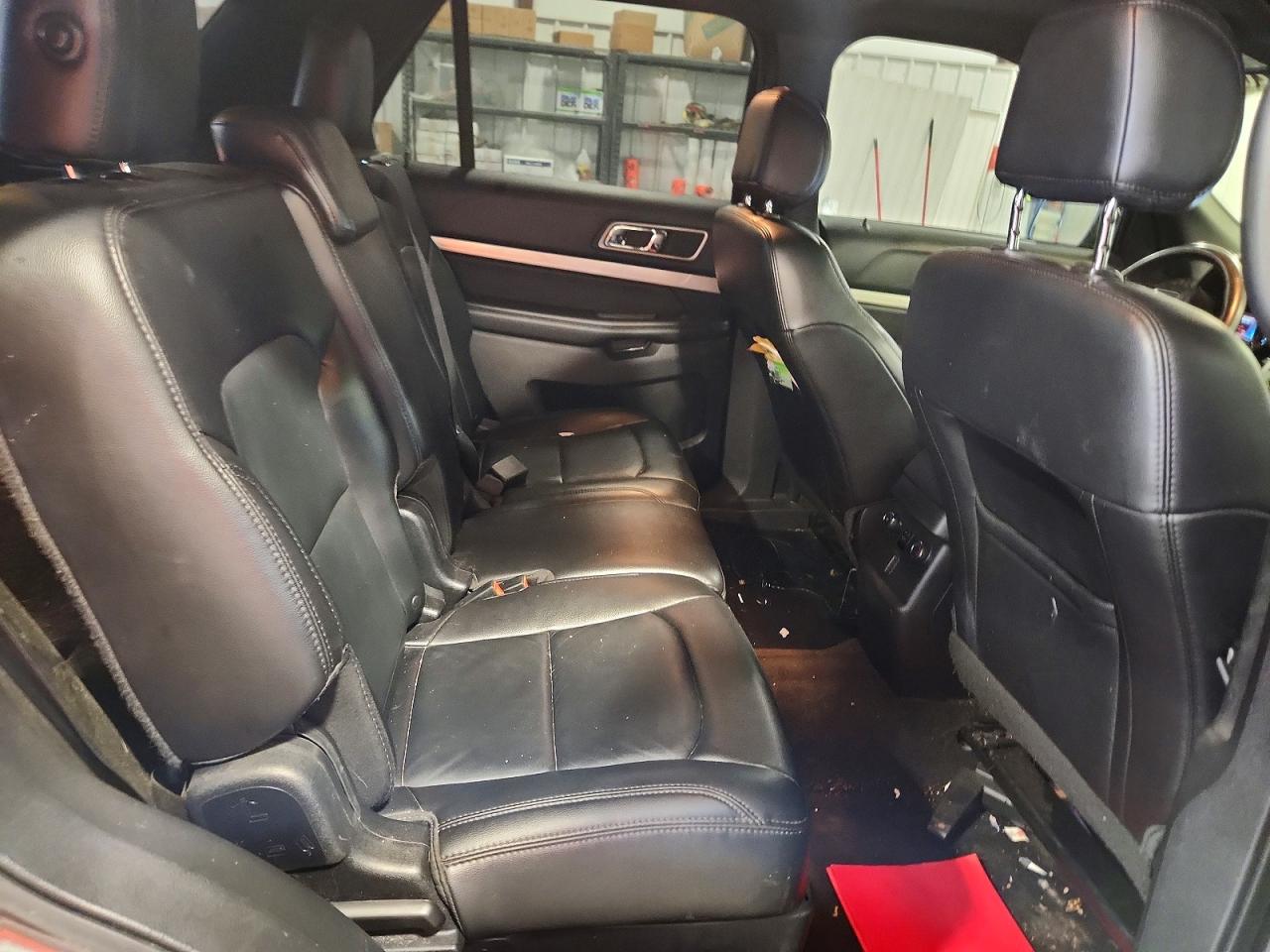 1FM5K7D86HGC80238 · 2017 FORD EXPLORER · 11/13