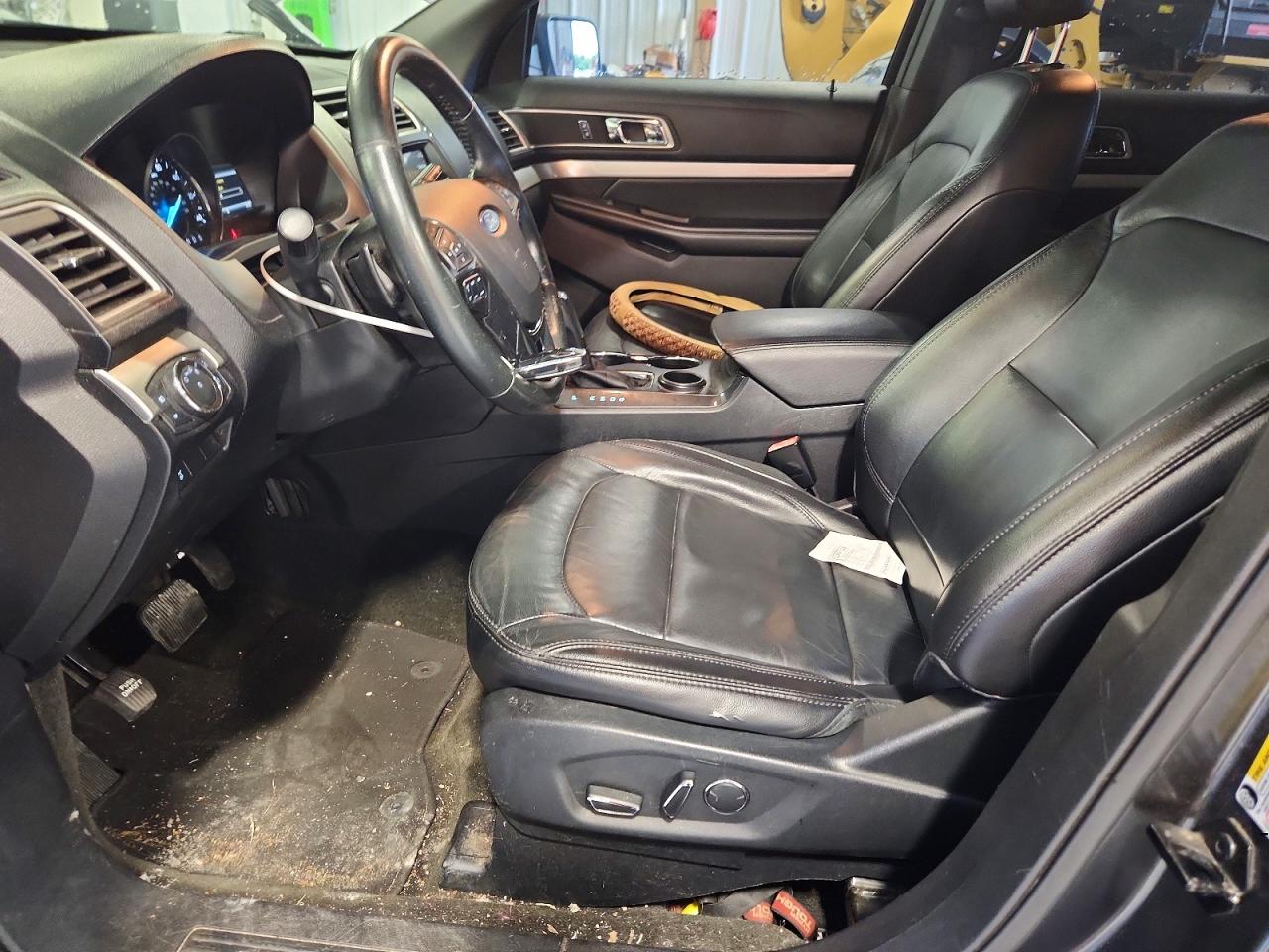 1FM5K7D86HGC80238 · 2017 FORD EXPLORER · 7/13