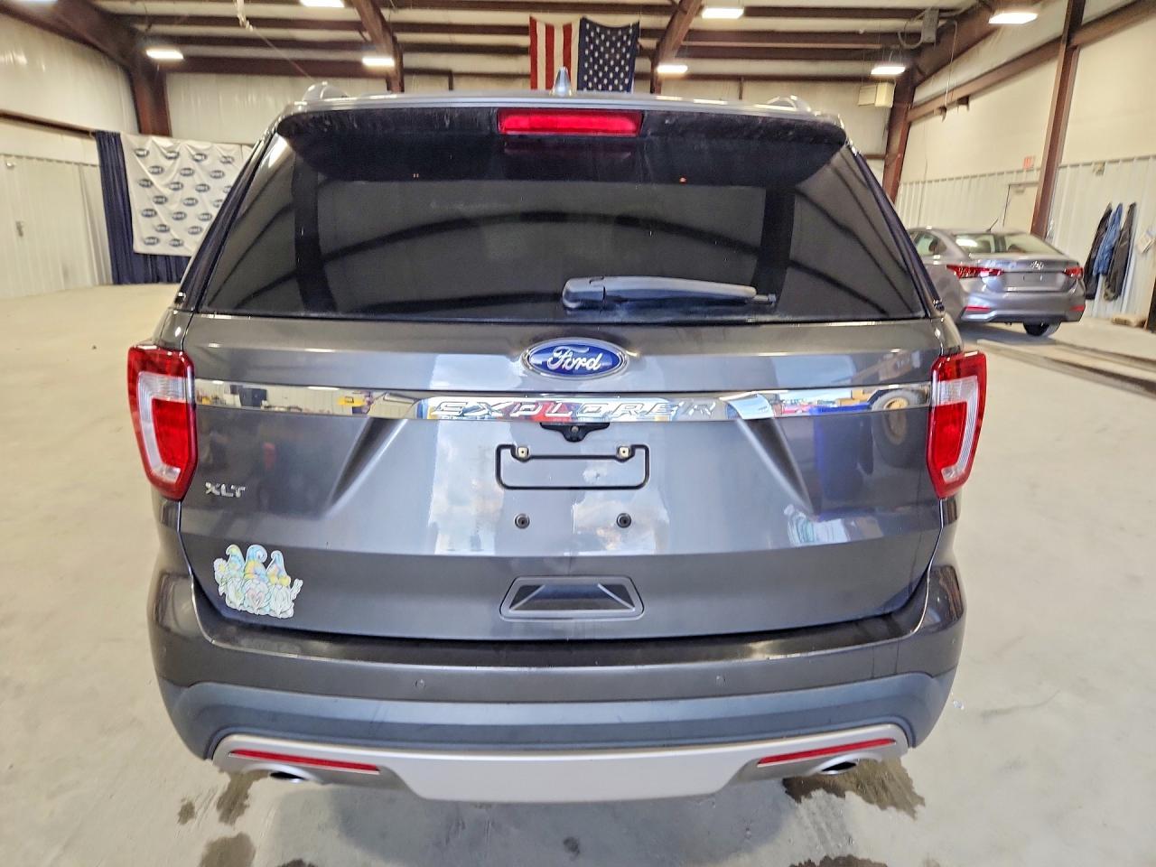 1FM5K7D86HGC80238 · 2017 FORD EXPLORER · 6/13