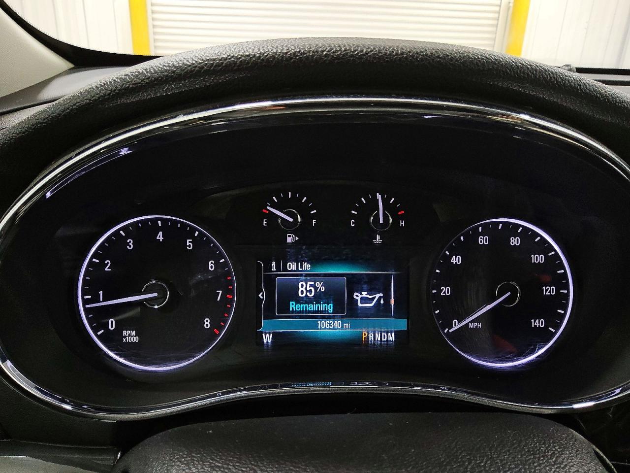 KL4CJASB0JB629014 · 2018 BUICK ENCORE · 9/13
