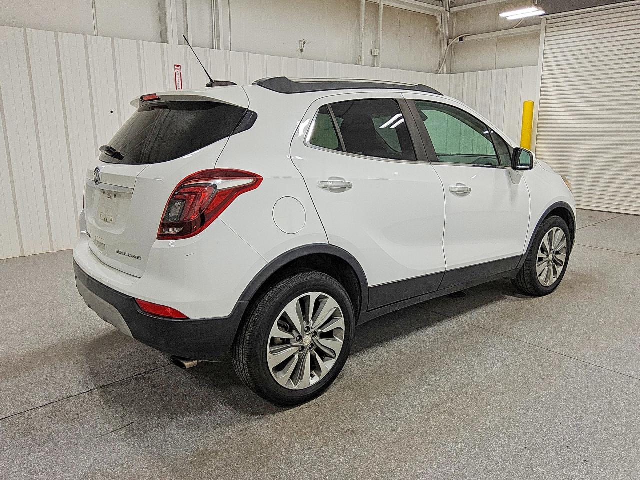 KL4CJASB0JB629014 · 2018 BUICK ENCORE · 3/13