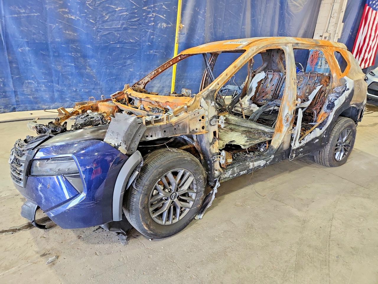 5N1BT3BB5TC705696 · 2026 NISSAN ROGUE