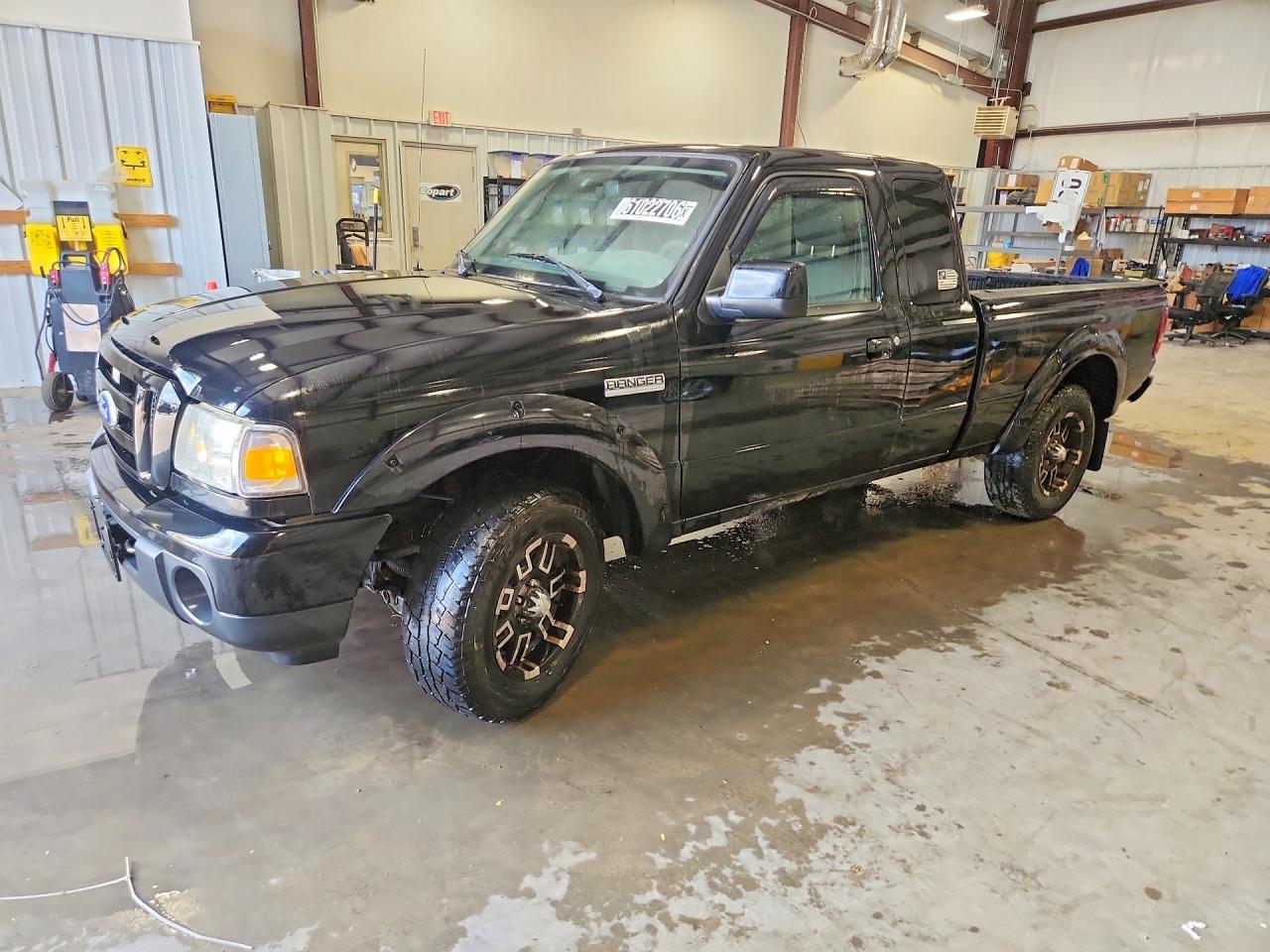 1FTLR4FE9BPA05950 · 2011 FORD RANGER