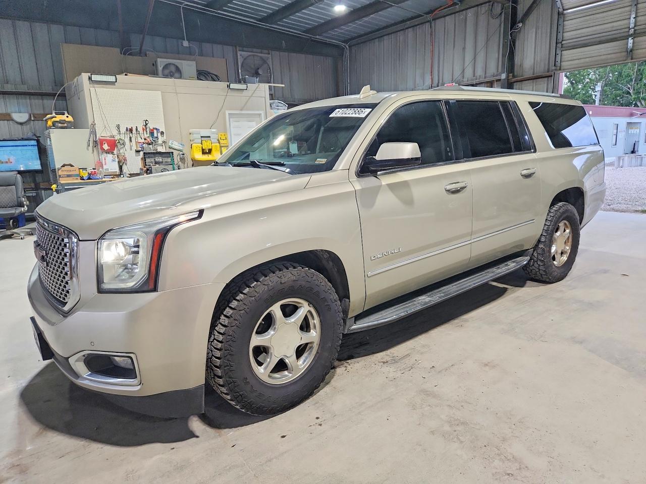 1GKS2JKJ0FR692557 · 2015 GMC YUKON XL