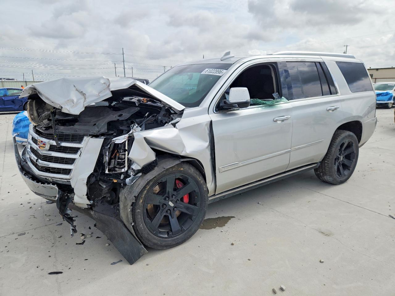 1GYS4CKJ4LR174412 · 2020 CADILLAC ESCALADE