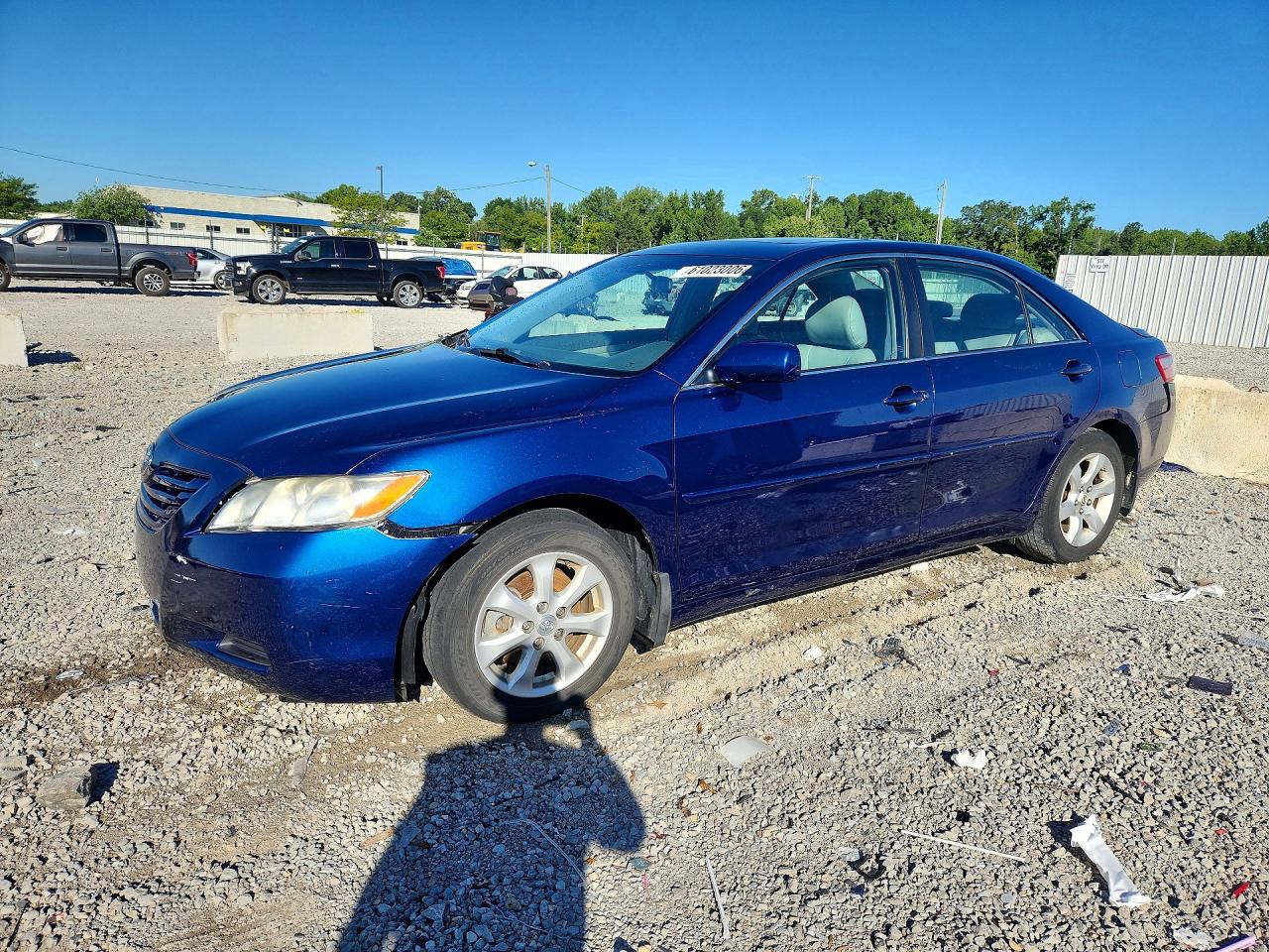 4T4BE46KX9R082868 · 2009 TOYOTA CAMRY