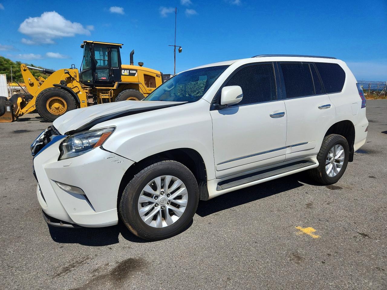 JTJBM7FX5J5196903 · 2018 LEXUS GX