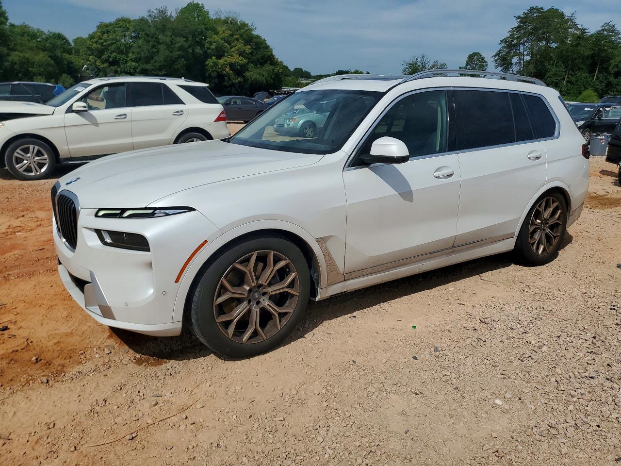 5UX23EM02P9N95347 · 2023 BMW X7