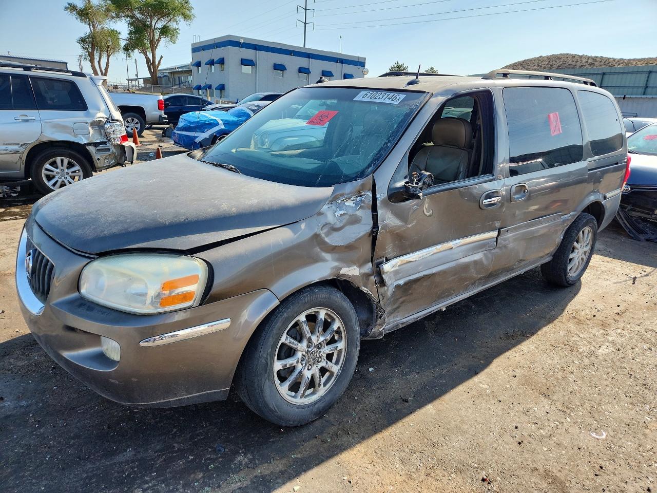 2005 BUICK TERRAZA