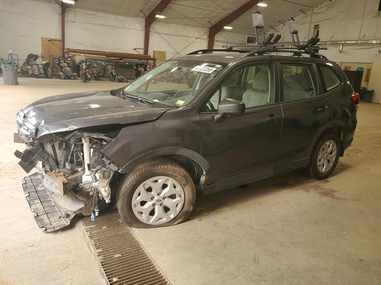 JF2SKABC1RH425663 · 2024 SUBARU FORESTER