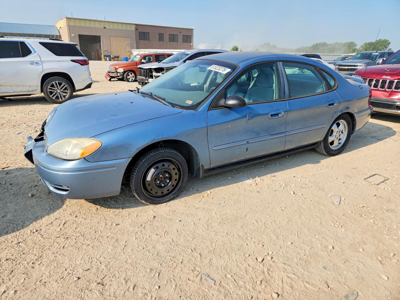 1FAFP53UX6A232485 · 2006 FORD TAURUS