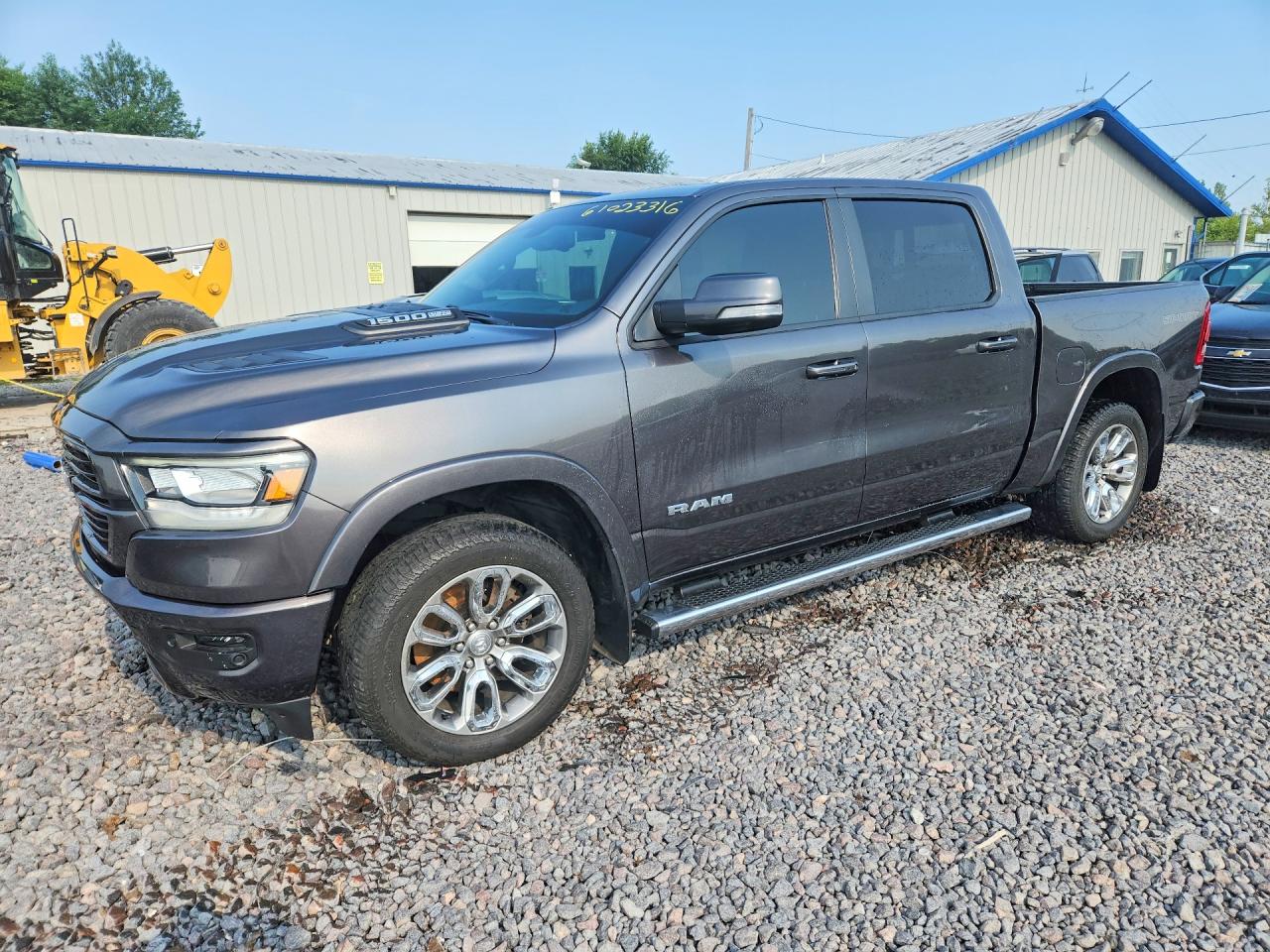 1C6SRFJT0LN196367 · 2020 RAM 1500
