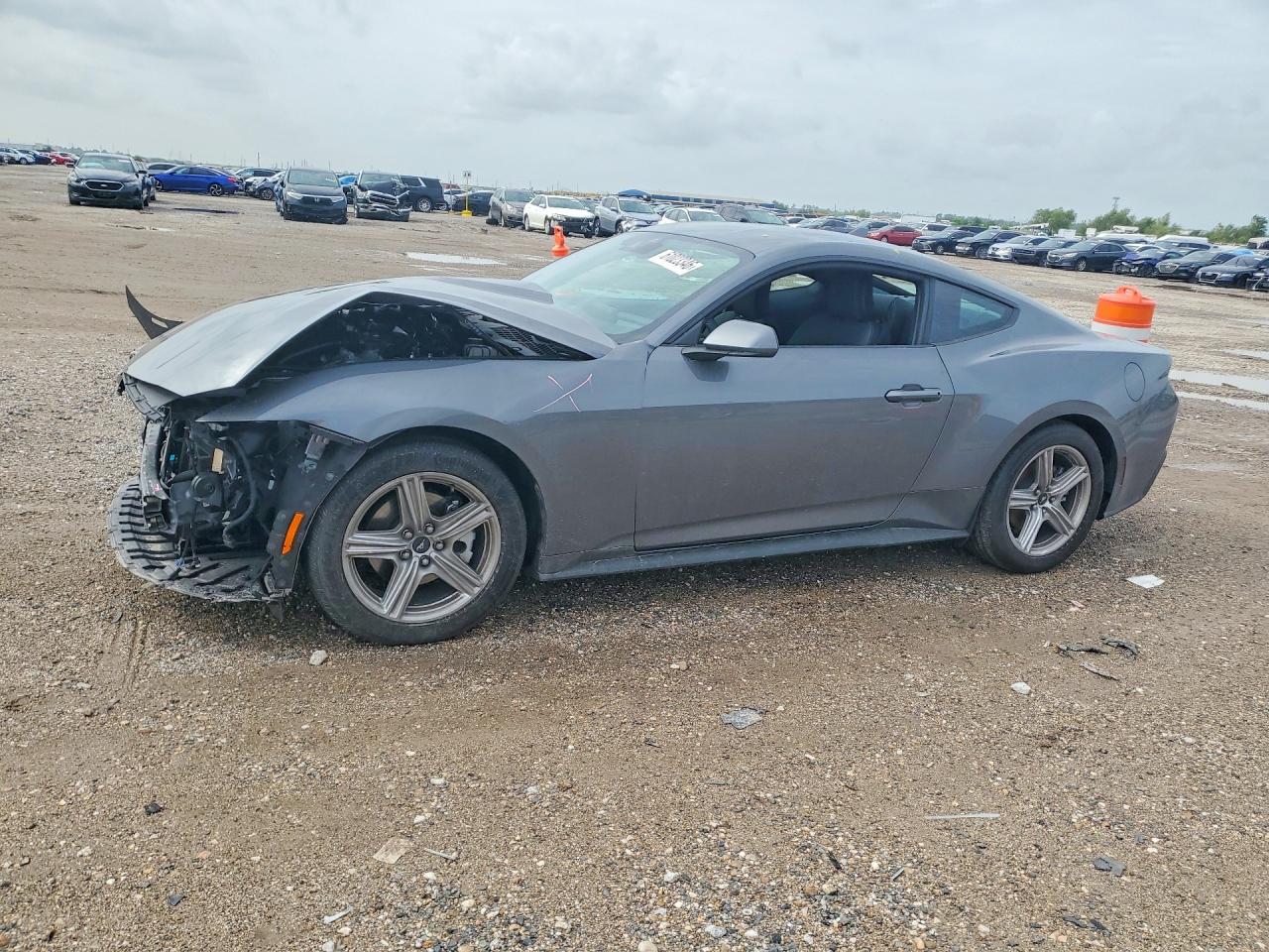 1FA6P8TH7T5106514 · 2026 FORD MUSTANG