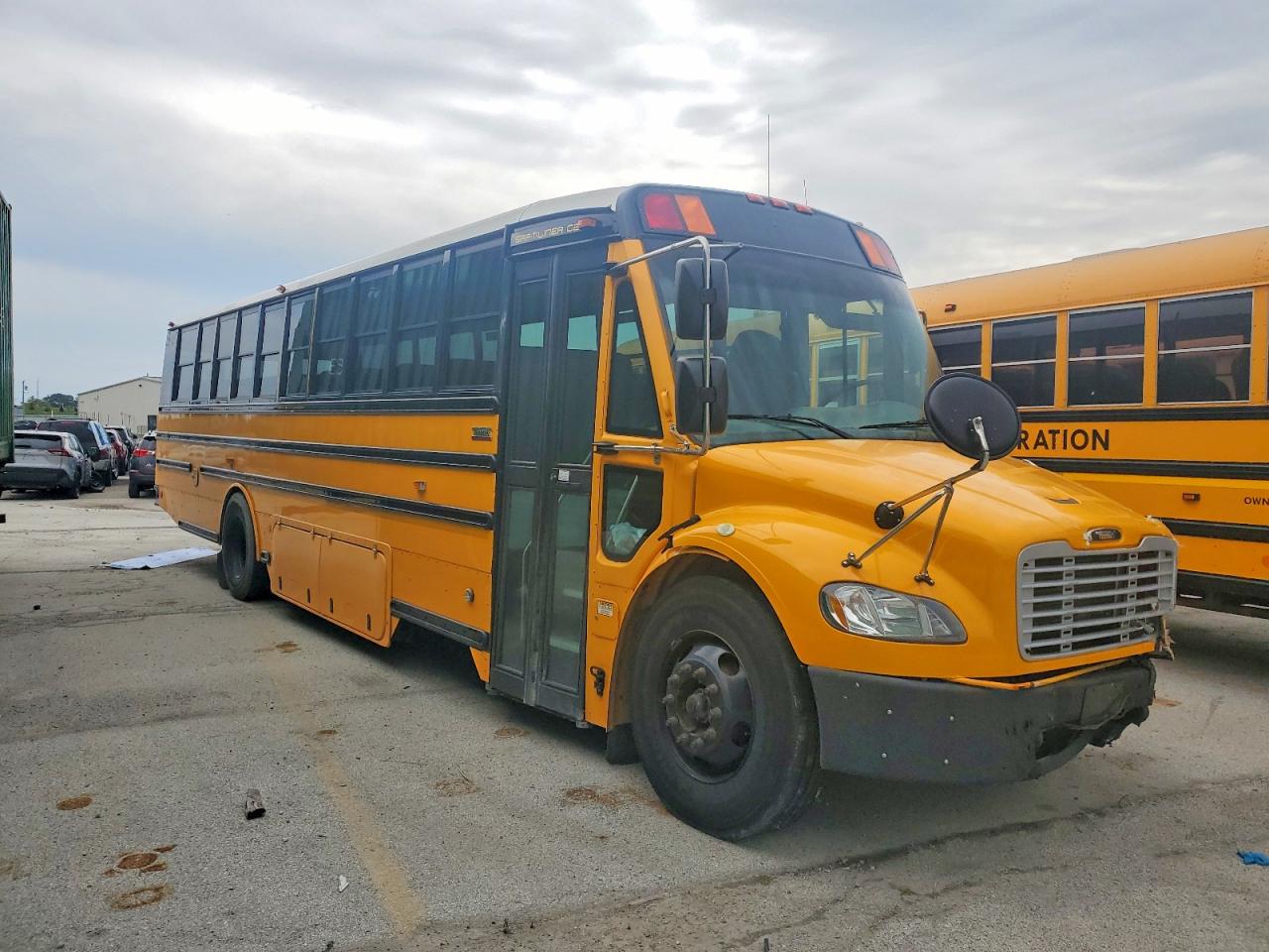 4UZABRFC7JCJJ6151 · 2018 FREIGHTLINER CHASSIS