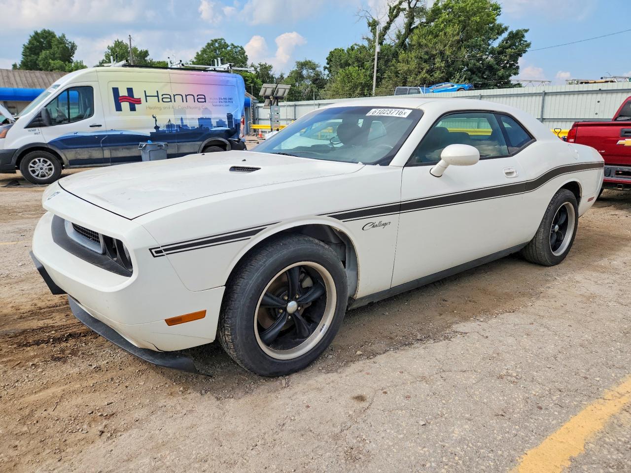 2B3LJ44V39H526544 · 2009 DODGE CHALLENGER