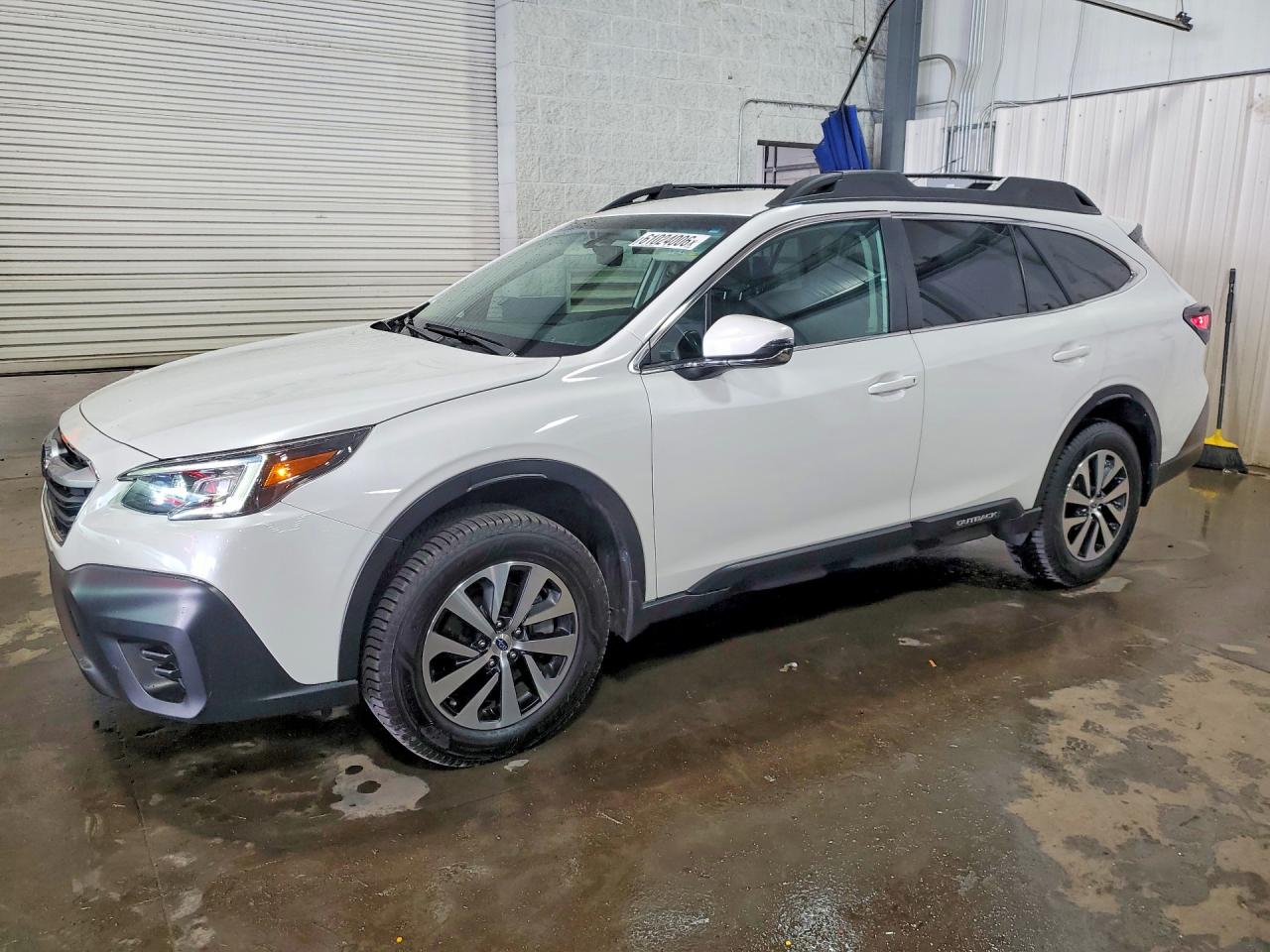 4S4BTACC6M3193041 · 2021 SUBARU OUTBACK