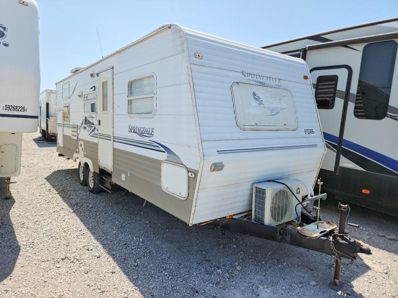 2004 KEYSTONE RV SPRINGDALE