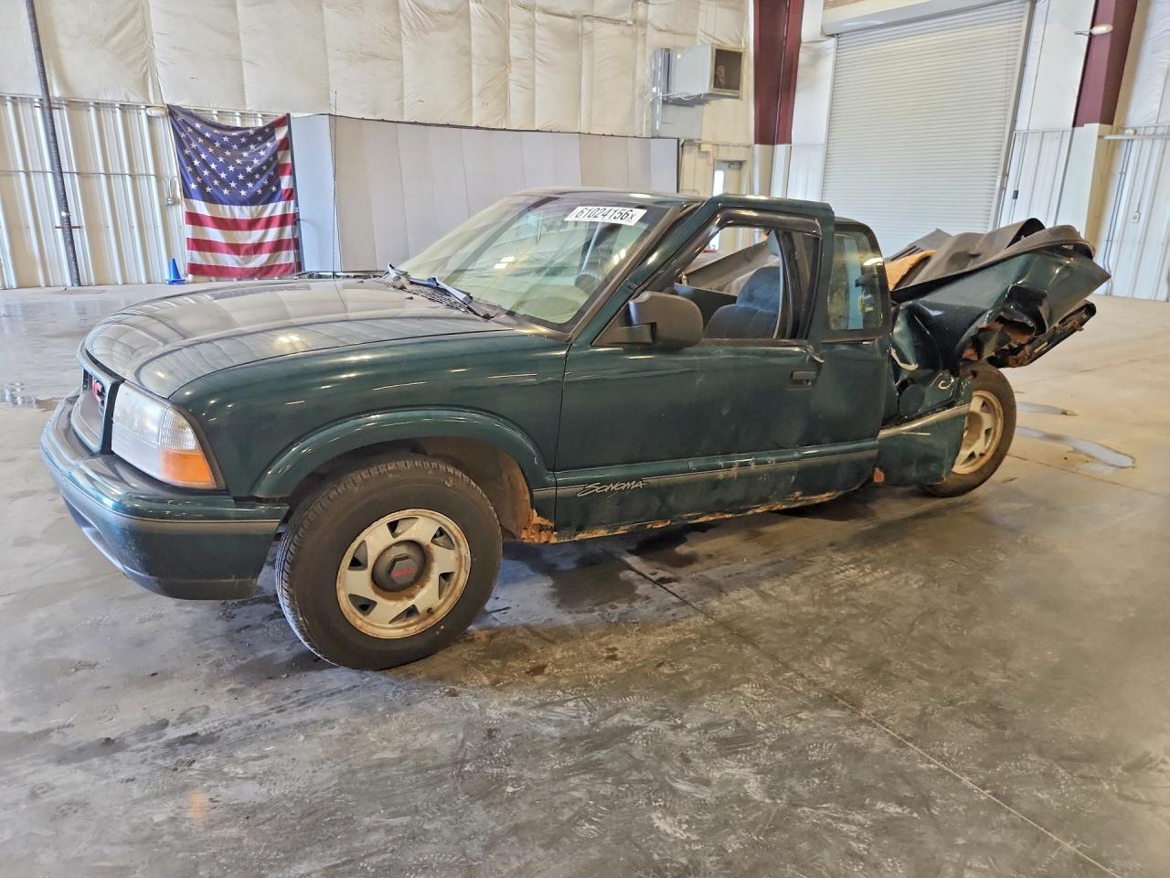 1998 GMC SONOMA