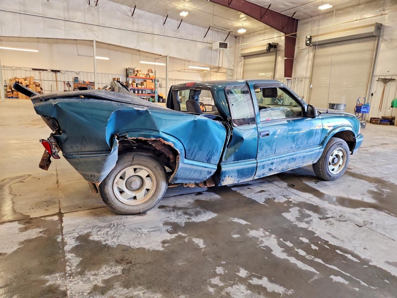 1GTCS194XW8513205 · 1998 GMC SONOMA · 3/12
