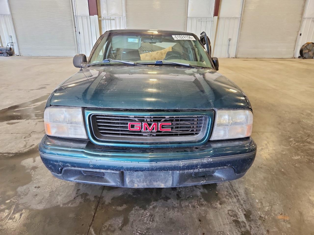 1GTCS194XW8513205 · 1998 GMC SONOMA · 5/12