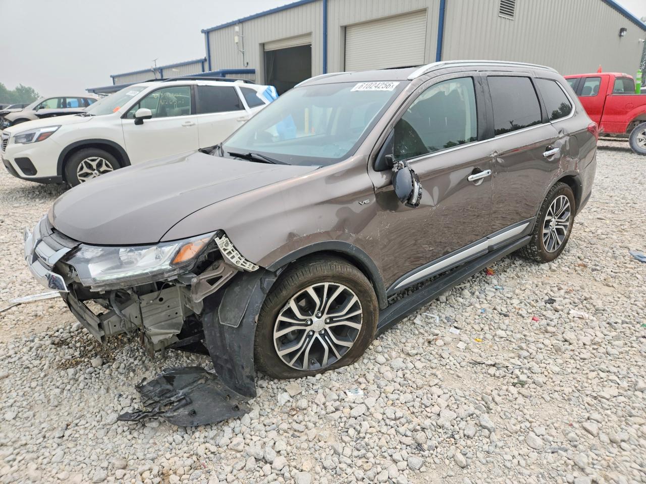JA4JZ4AX1HZ006002 · 2017 MITSUBISHI OUTLANDER