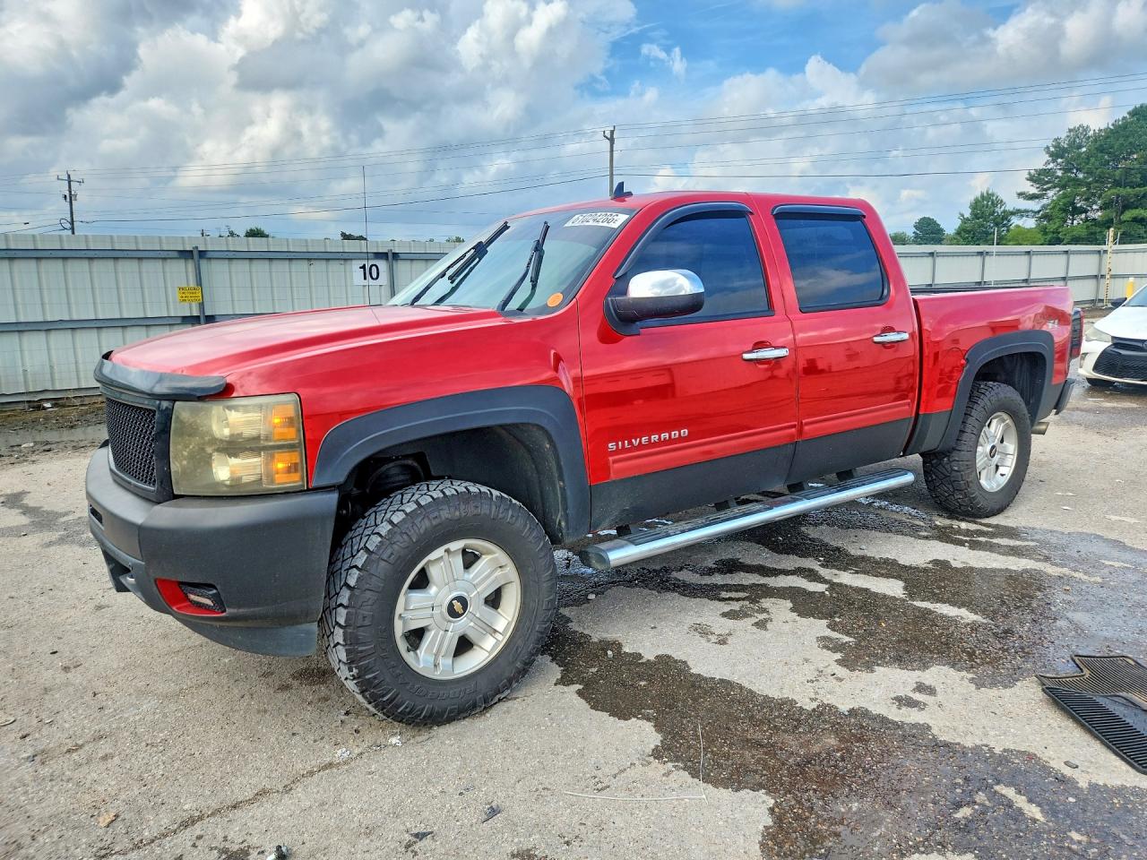 3GCRCSE09AG106981 · 2010 CHEVROLET SILVERADO