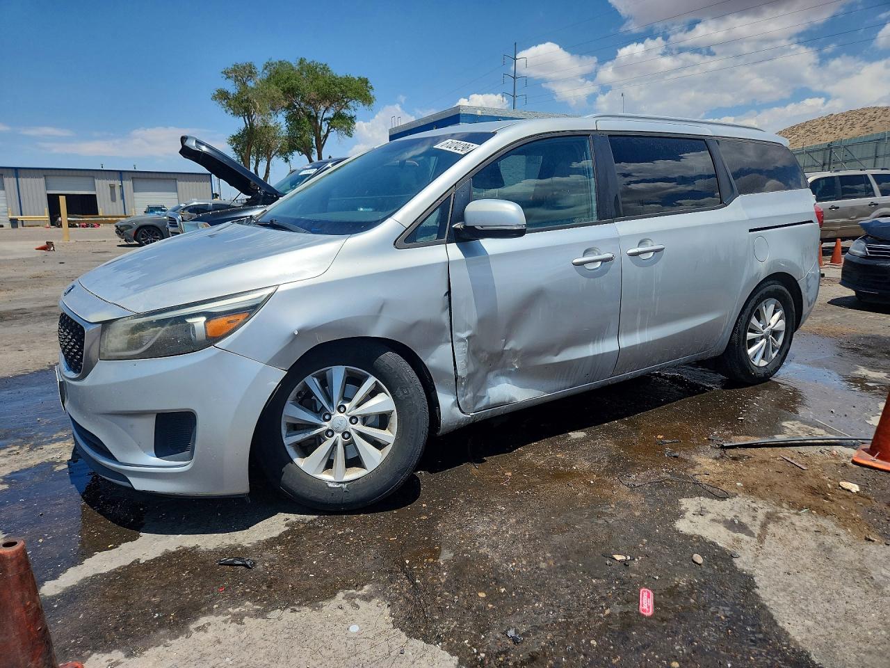 KNDMB5C14G6092413 · 2016 KIA SEDONA