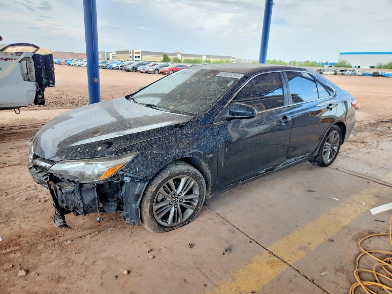 4T1BF1FKXGU135250 · 2016 TOYOTA CAMRY