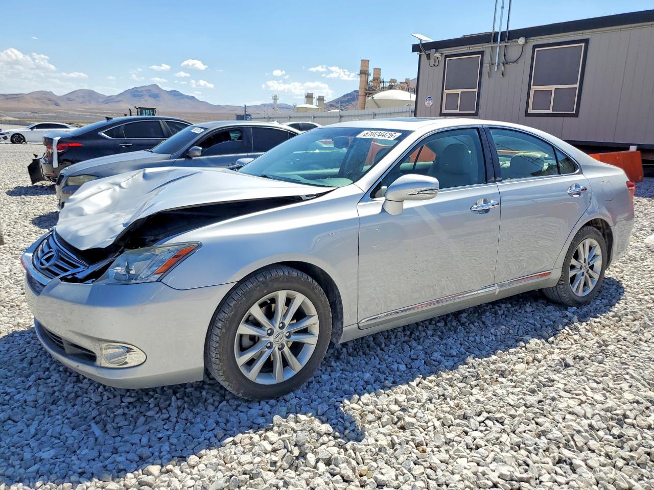 JTHBK1EGXA2344065 · 2010 LEXUS ES