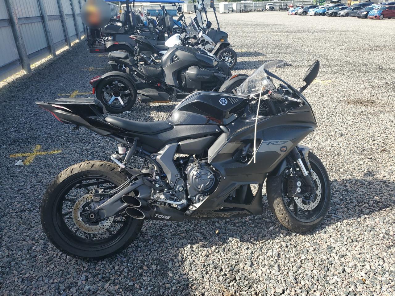 2025 YAMAHA YZFR7
