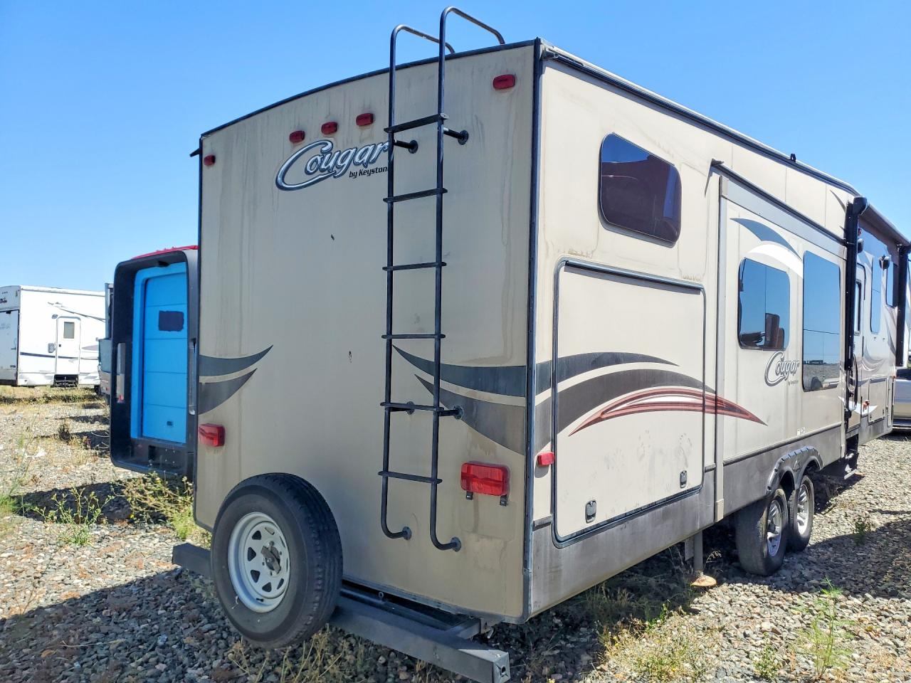 4YDF33620G2501896 · 2016 KEYSTONE COUGAR · 6/9