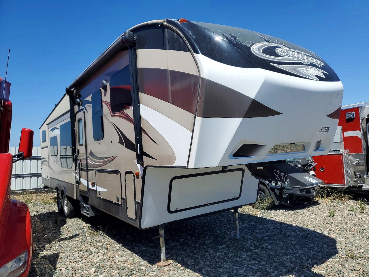 4YDF33620G2501896 · 2016 KEYSTONE COUGAR · 4/9