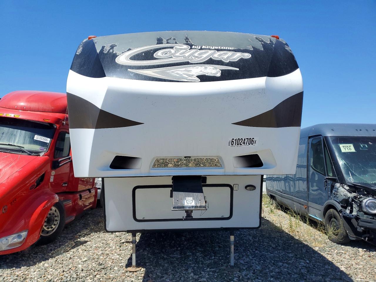 4YDF33620G2501896 · 2016 KEYSTONE COUGAR · 5/9
