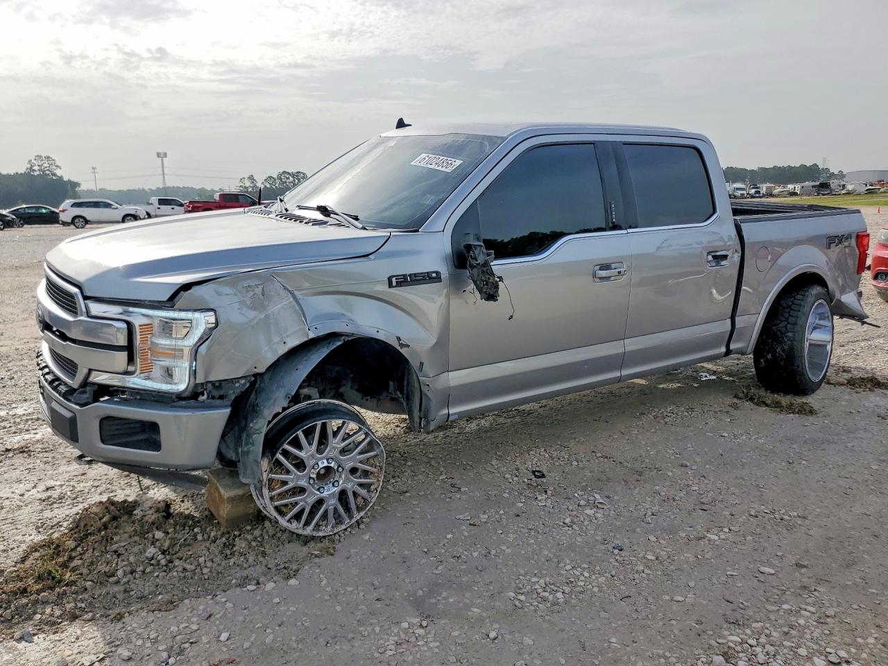 2020 FORD F150