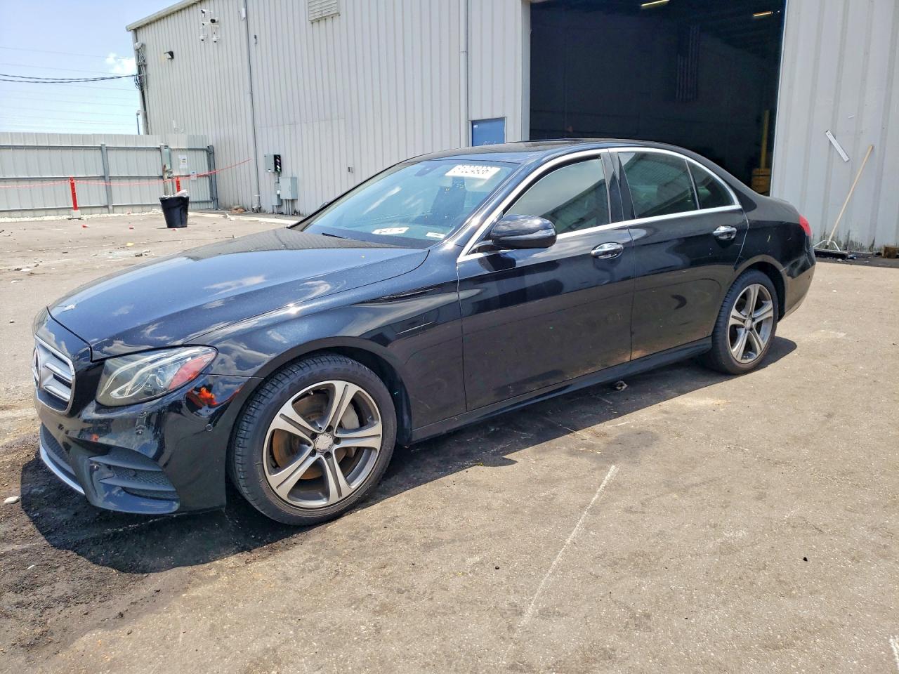 WDDZF4JB7HA188055 · 2017 MERCEDES-BENZ E