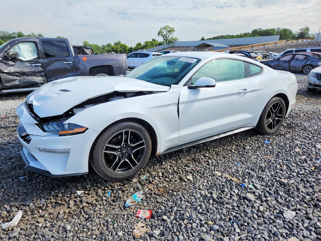 1FA6P8TH5J5156146 · 2018 FORD MUSTANG