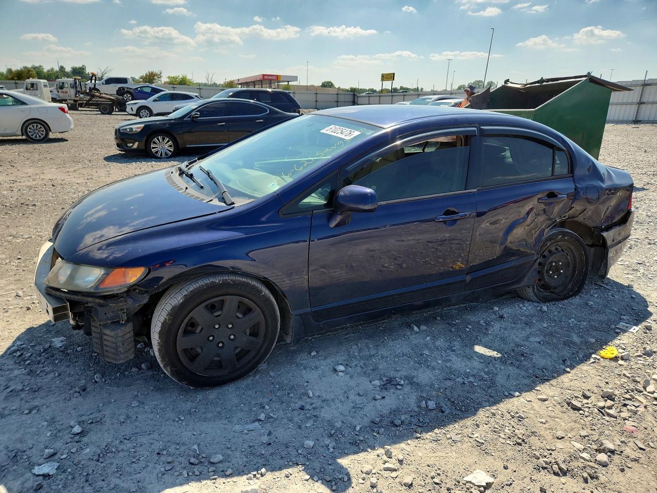 2006 HONDA CIVIC