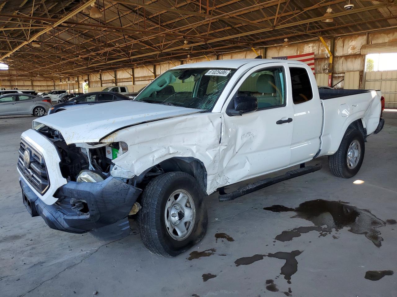 5TFRX5GN4KX133372 · 2019 TOYOTA TACOMA